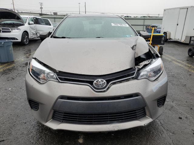 Photo 5 from auction – 2015 TOYOTA COROLLA L with VIN 2T1BURHE4FC375289