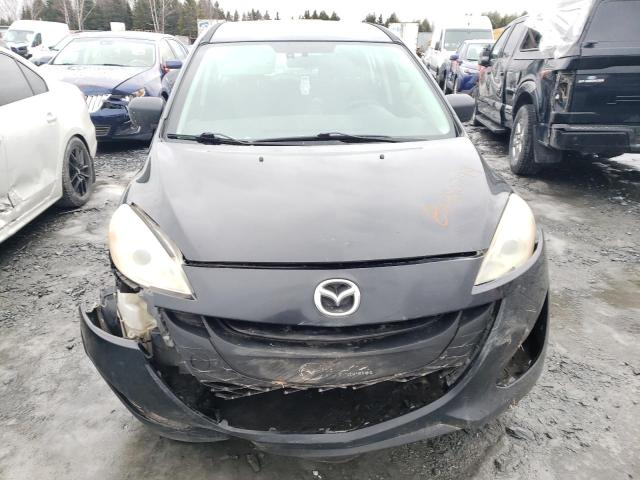 Photo 5 from auction – 2012 MAZDA 5 with VIN JM1CW2CLXC0121345