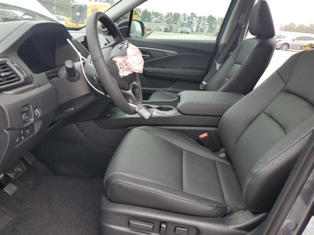 Photo 7 from auction – 2025 HONDA RIDGELINE with VIN 5FPYK3F50SB004580