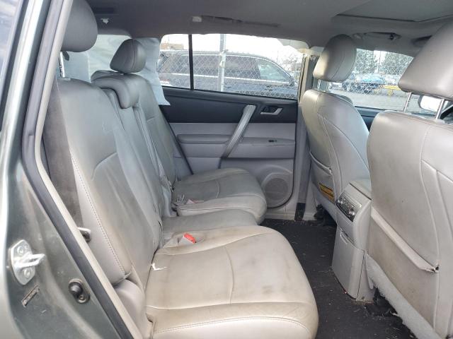 Photo 10 from auction – 2011 TOYOTA HIGHLANDER with VIN 5TDBK3EH4BS045204
