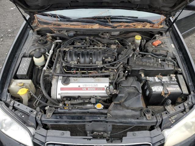 Photo 11 from auction – 2000 NISSAN MAXIMA GLE with VIN JN1CA31A7YT203743