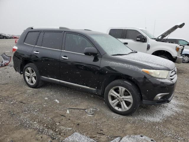 Photo 4 from auction – 2013 TOYOTA HIGHLANDER with VIN 5TDYK3EH6DS109241