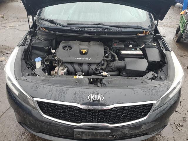 Photo 11 from auction – 2018 KIA FORTE LX with VIN 3KPFK4A76JE271872