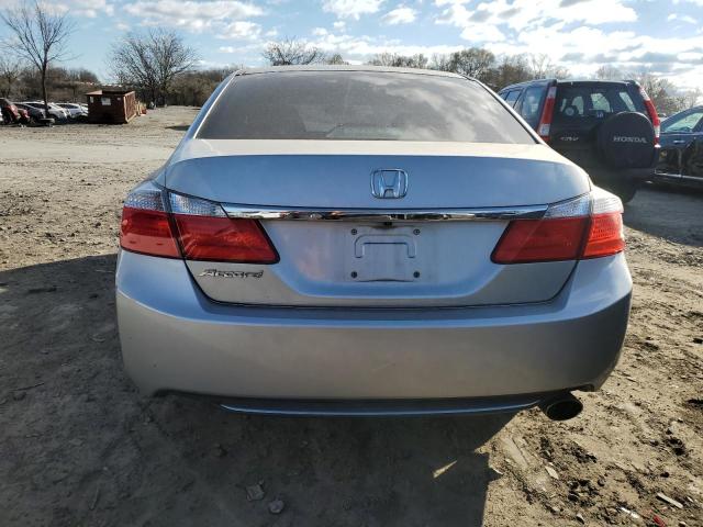 Photo 6 from auction – 2015 HONDA ACCORD LX with VIN 1HGCR2F33FA129077