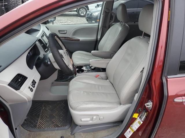 Photo 7 from auction – 2013 TOYOTA SIENNA LE with VIN 5TDYK3DC4DS313879
