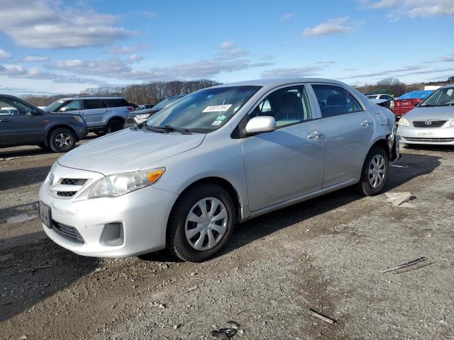 TOYOTA COROLLA BA 2013 with VIN 2T1BU4EEXDC025394 - Photo from auction