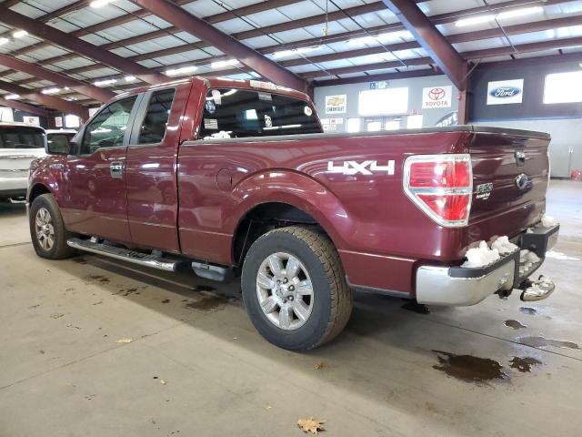 Photo 2 from auction – 2010 FORD F150 SUPER with VIN 1FTFX1EV5AFB18429