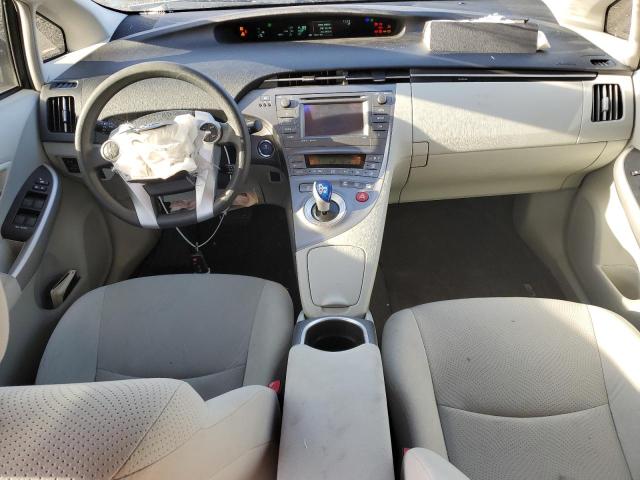 Photo 8 from auction – 2013 TOYOTA PRIUS with VIN JTDKN3DUXD5603734