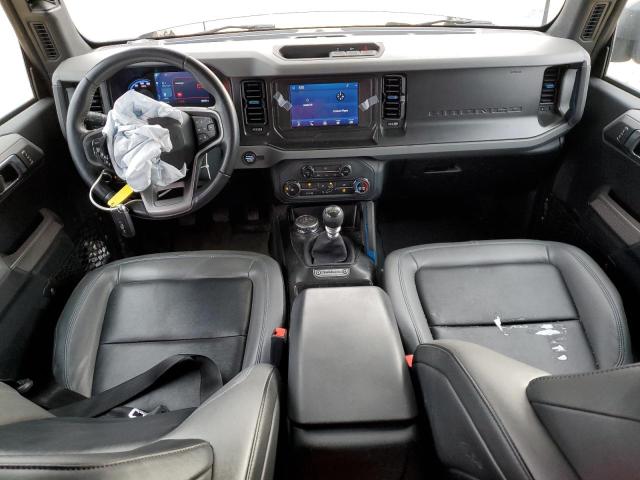 Снимка 8 от търг – 2022 FORD BRONCO BAS с VIN 1FMDE5BH1NLB04467