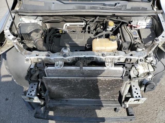 Photo 12 from auction – 2016 CHEVROLET TRAX 1LT with VIN 3GNCJLSB2GL255991