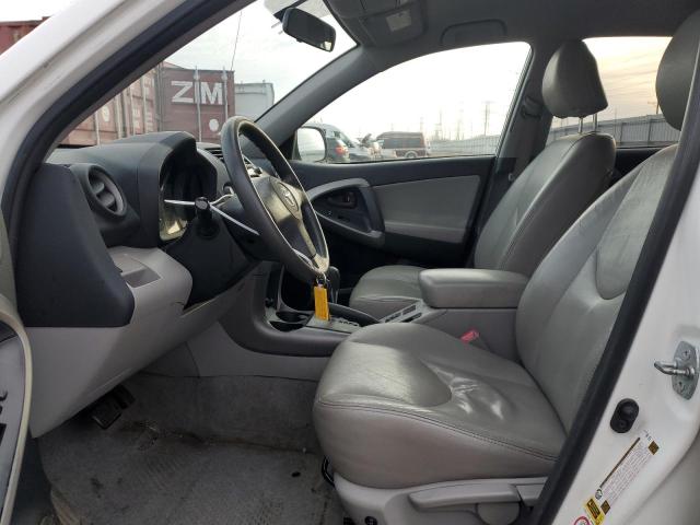 Photo 7 from auction – 2008 TOYOTA RAV4 with VIN JTMZD33VX86073180