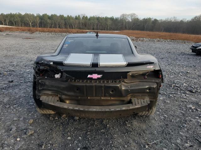 Photo 6 from auction – 2010 CHEVROLET CAMARO SS with VIN 2G1FT1EWXA9159063