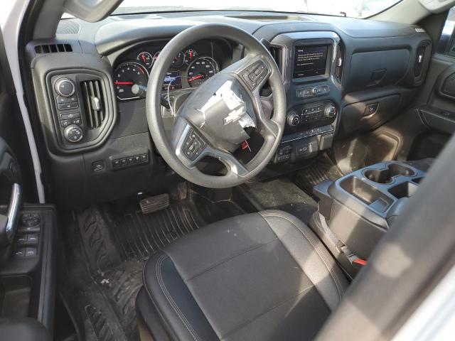 Photo 8 from auction – 2022 CHEVROLET SILVERADO with VIN 1GC1YLE70NF189192