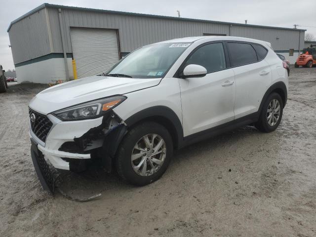 HYUNDAI TUCSON 2019 with VIN KM8J2CA44KU896862 - Photo from auction