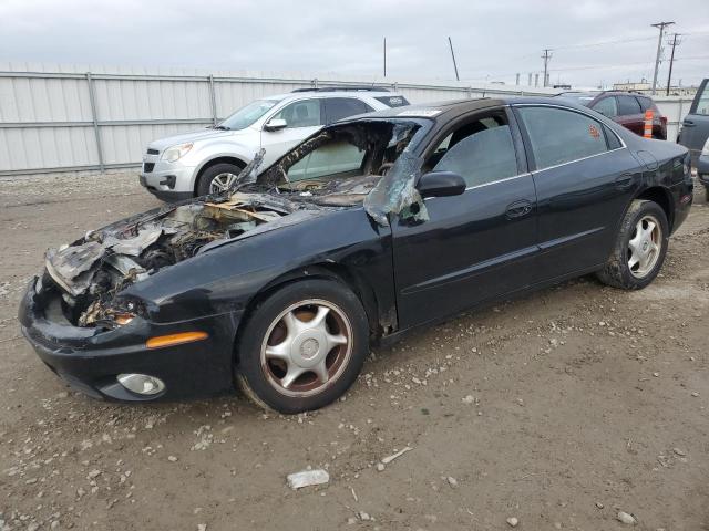 Photo 1 from auction – 2001 OLDSMOBILE AURORA 4.0 with VIN 1G3GS64C714175114