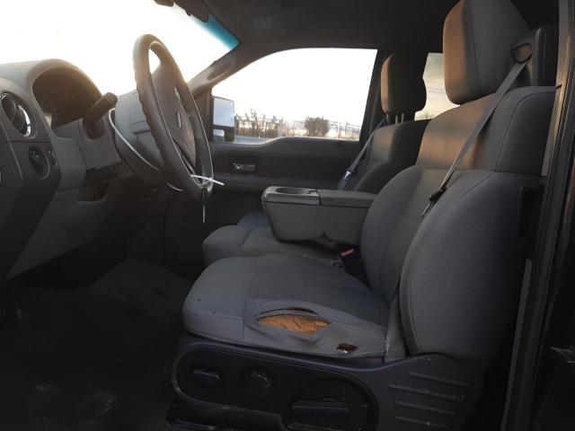 Photo 7 from auction – 2007 FORD F150 4WD with VIN 1FTPX14V77FB35005