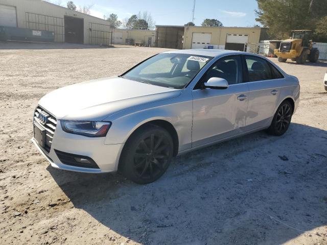 AUDI A4 PREMIUM 2013 with VIN WAUFFAFL9DN050949 - Photo from auction