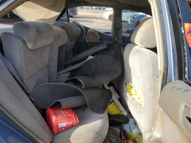 Photo 10 from auction – 2003 TOYOTA CAMRY LE with VIN 4T1BE32K53U688984