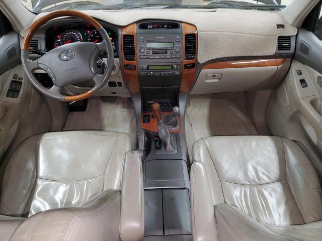 Photo 8 from auction – 2003 LEXUS GX 470 with VIN JTJBT20X630015614
