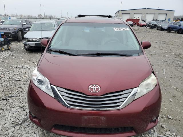 Photo 5 from auction – 2013 TOYOTA SIENNA LE with VIN 5TDYK3DC4DS313879