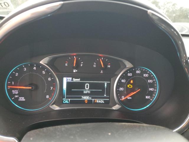 Photo 9 from auction – 2018 CHEVROLET MALIBU LT with VIN 1G1ZD5ST0JF290960