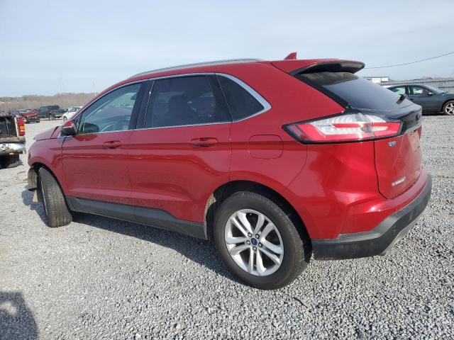 Photo 2 from auction – 2020 FORD EDGE SEL with VIN 2FMPK3J98LBA03671