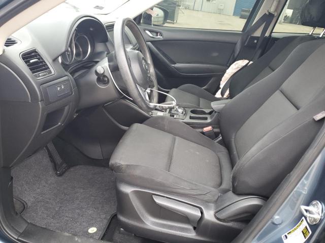 Photo 7 from auction – 2016 MAZDA CX-5 SPORT with VIN JM3KE2BYXG0807667
