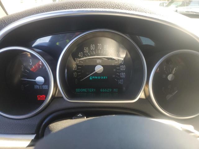 Photo 9 from auction – 2004 CHEVROLET SSR with VIN 1GCES14P64B104631