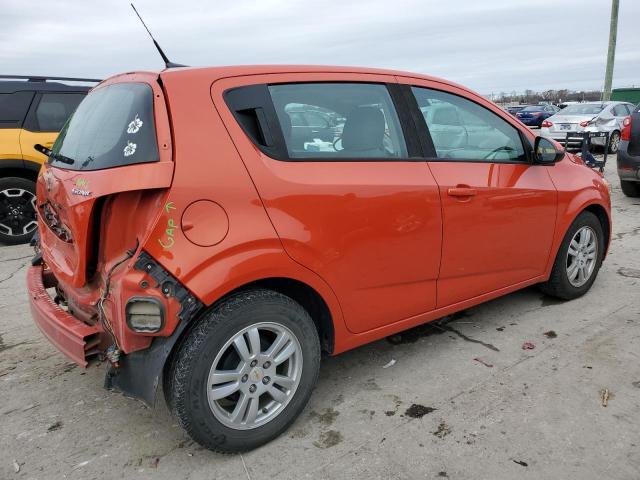 Zdjęcie 3 z aukcji – 2012 CHEVROLET SONIC LS z VIN 1G1JA6SH7C4175794
