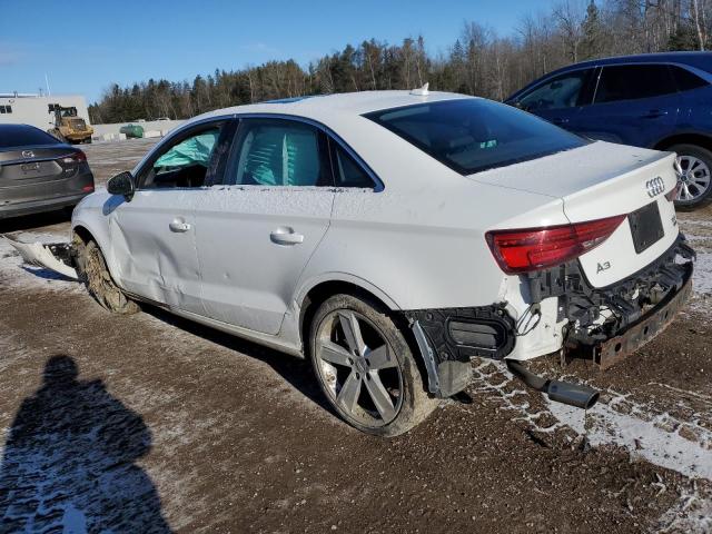 Photo 2 from auction – 2017 AUDI A3 PREMIUM with VIN WAUB8GFF4H1022057