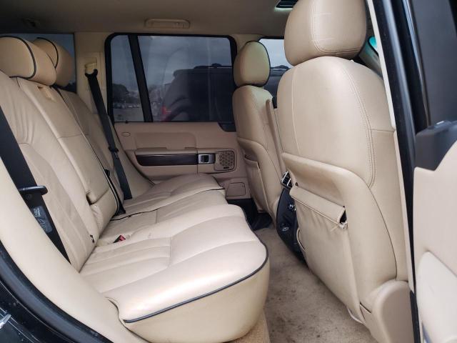Photo 11 from auction – 2008 LAND ROVER RANGE ROVE with VIN SALME15478A264240