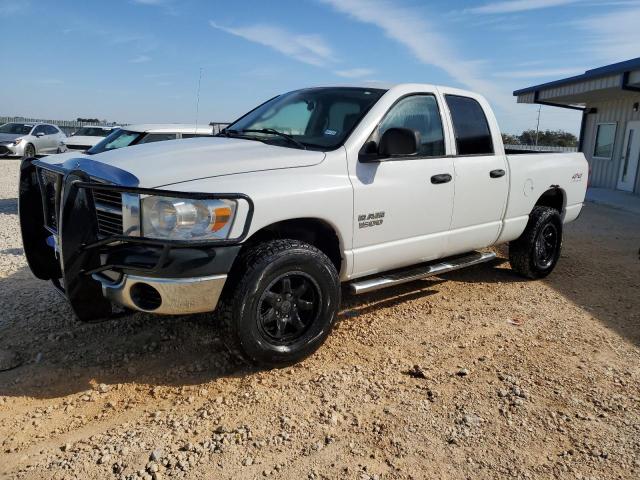 DODGE RAM 1500 S 2008 with VIN 1D7HU18N68S539418 - Photo from auction