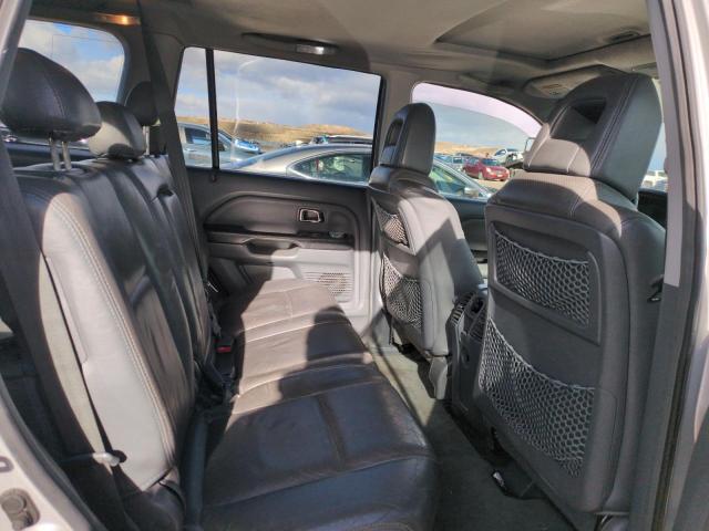 Photo 10 from auction – 2005 HONDA PILOT EXL with VIN 2HKYF18515H568081