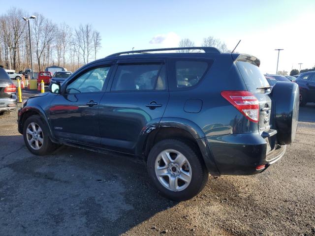 Photo 2 from auction – 2010 TOYOTA RAV4 LIMIT with VIN JTMDK4DV6A5091336
