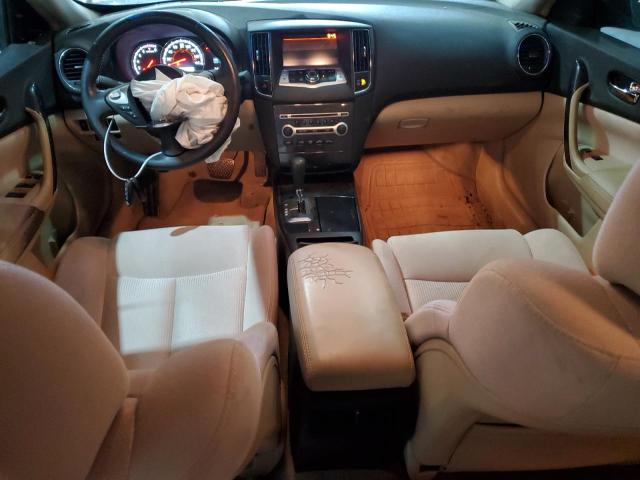 Photo 8 from auction – 2014 NISSAN MAXIMA S with VIN 1N4AA5AP5EC483393