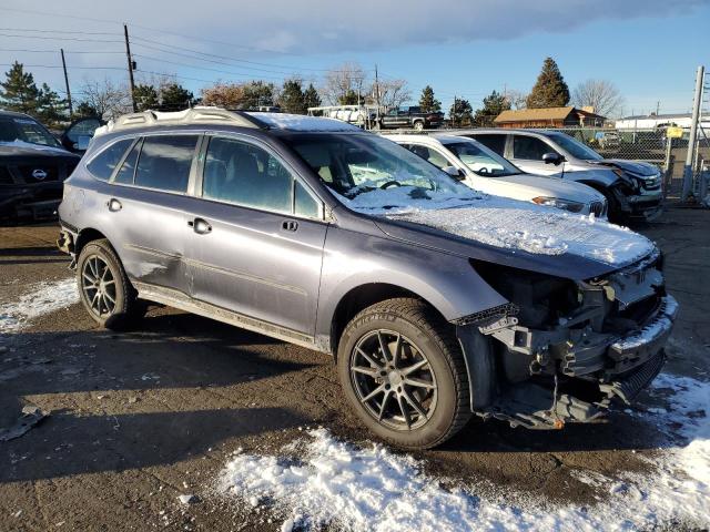 صورة رقم 4 من المزاد - 2015 SUBARU OUTBACK 2. مع VIN 4S4BSBNCXF3346304