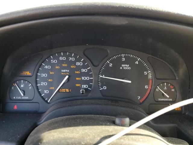 Photo 9 from auction – 2002 SATURN SL1 with VIN 1G8ZH528X2Z139657