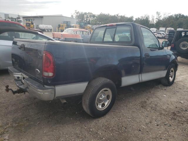 Photo 3 from auction – 2002 FORD F150 with VIN 1FTRF17222NB30998