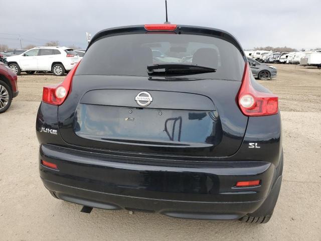 Photo 6 from auction – 2011 NISSAN JUKE S with VIN JN8AF5MR7BT018865