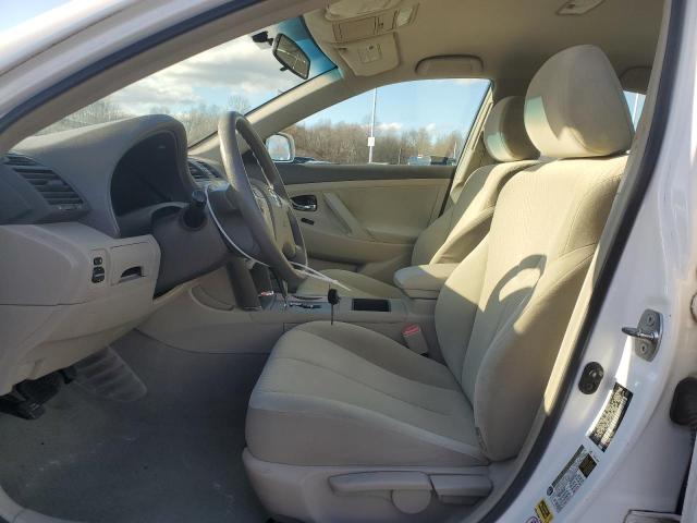 Photo 7 from auction – 2009 TOYOTA CAMRY BASE with VIN 4T1BE46K19U882808