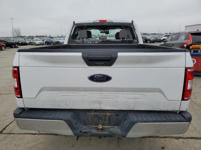 Photo 6 from auction – 2018 FORD F150 SUPER with VIN 1FTEX1CB4JKD89302
