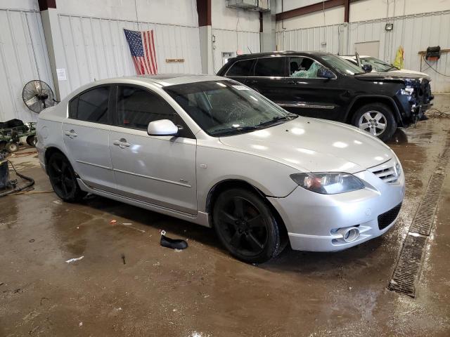 Photo 4 from auction – 2004 MAZDA 3 S with VIN JM1BK123741201636