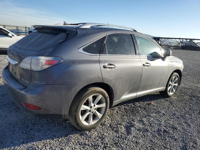 Photo 3 from auction – 2012 LEXUS RX 350 with VIN 2T2BK1BA3CC147711