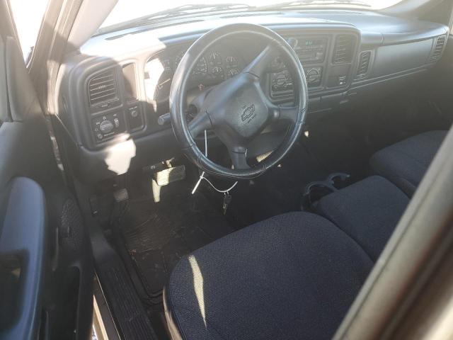 Photo 8 from auction – 2001 CHEVROLET SILVERADO with VIN 2GCEC19VX11367687