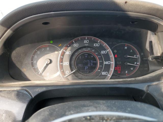 Photo 9 from auction – 2015 HONDA ACCORD SPO with VIN 1HGCR2F53FA157463