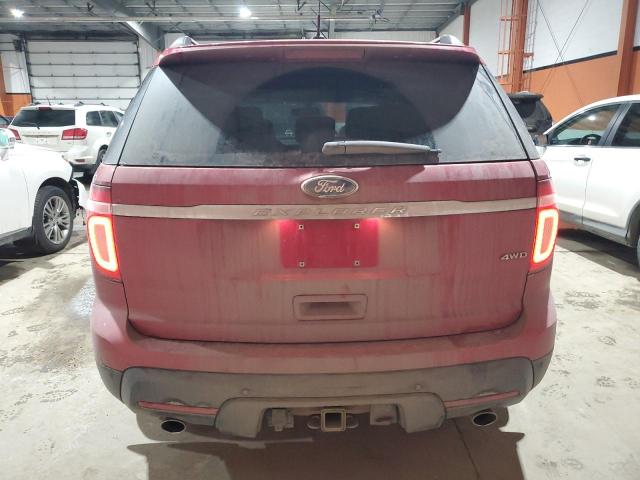Photo 6 from auction – 2011 FORD EXPLORER X with VIN 1FMHK8D88BGA16089