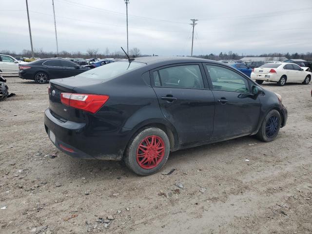Photo 3 from auction – 2014 KIA RIO LX with VIN KNADM4A34E6379625