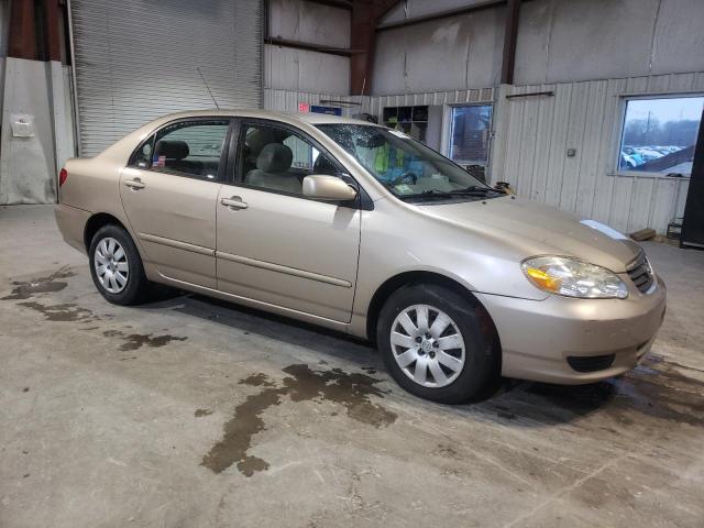 Photo 4 from auction – 2004 TOYOTA COROLLA CE with VIN 2T1BR38E94C208082