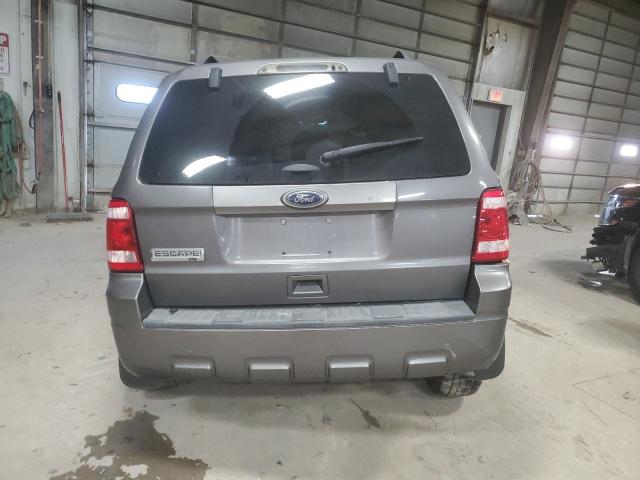 Photo 6 from auction – 2012 FORD ESCAPE XLT with VIN 1FMCU0D7XCKA05459