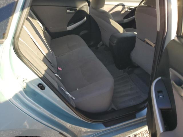 Photo 10 from auction – 2013 TOYOTA PRIUS with VIN JTDKN3DU3D1646996